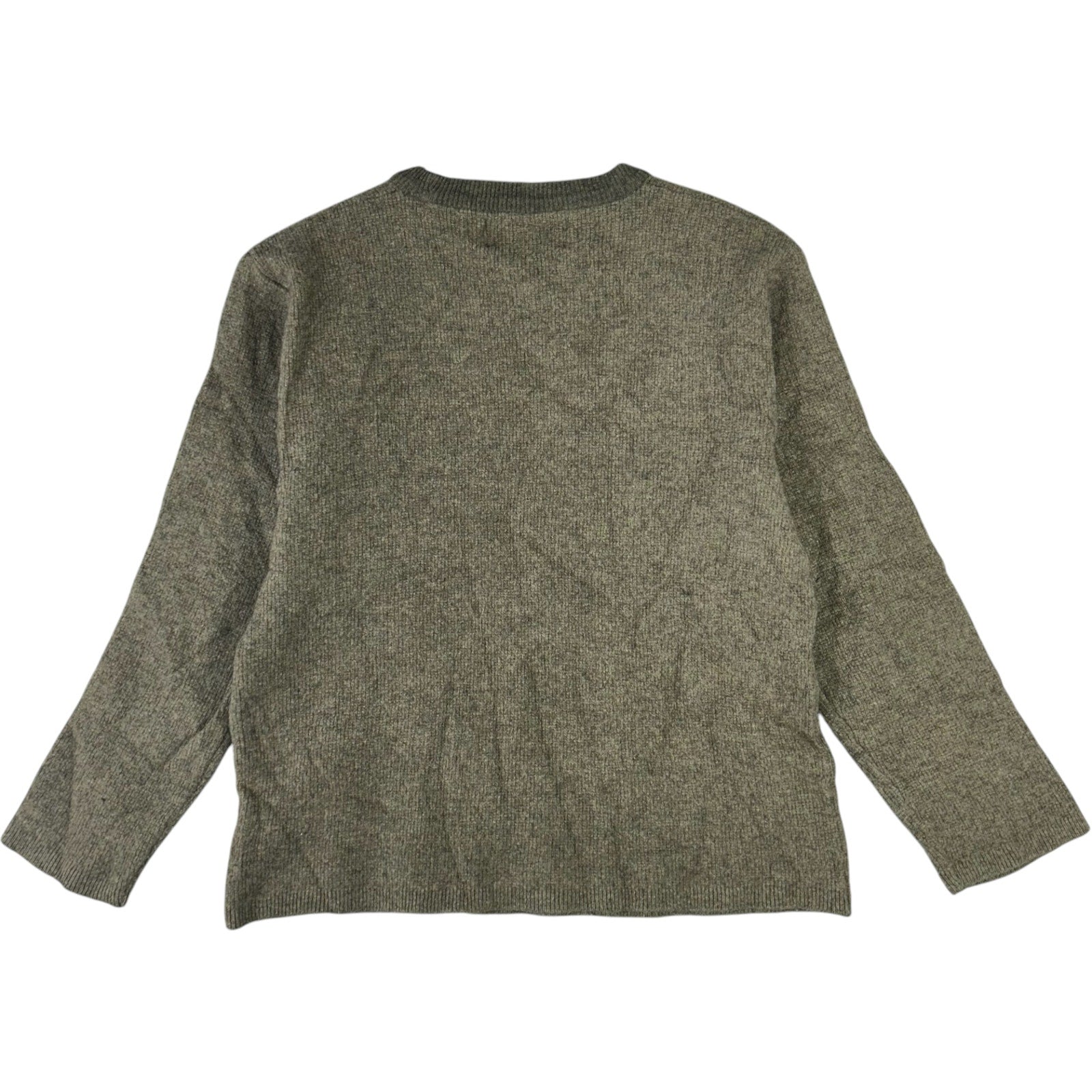 Collection of Women's Abercrombie and Fitch Wool Blend Sweater in a gallery layout