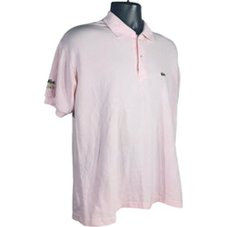 Collection of Vintage Chemise Lacoste Short Sleeve Polo in a gallery layout