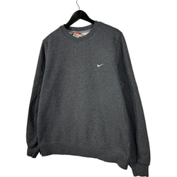 Collection of Nike Logo Crewneck in a gallery layout