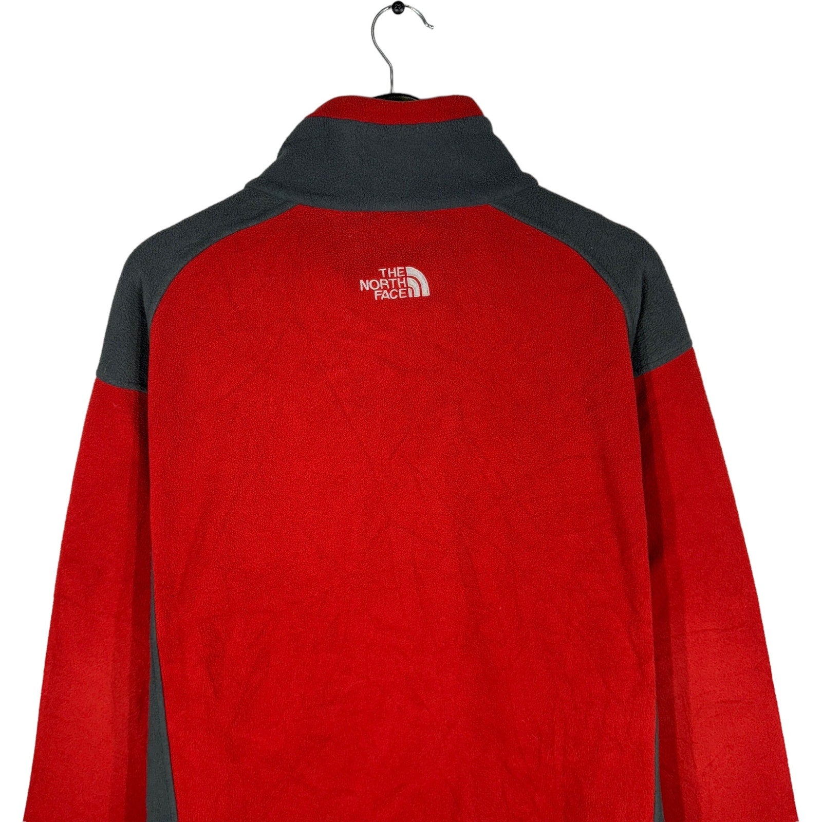 Collection of North Face Full Zip Fleece Jacket in a gallery layout