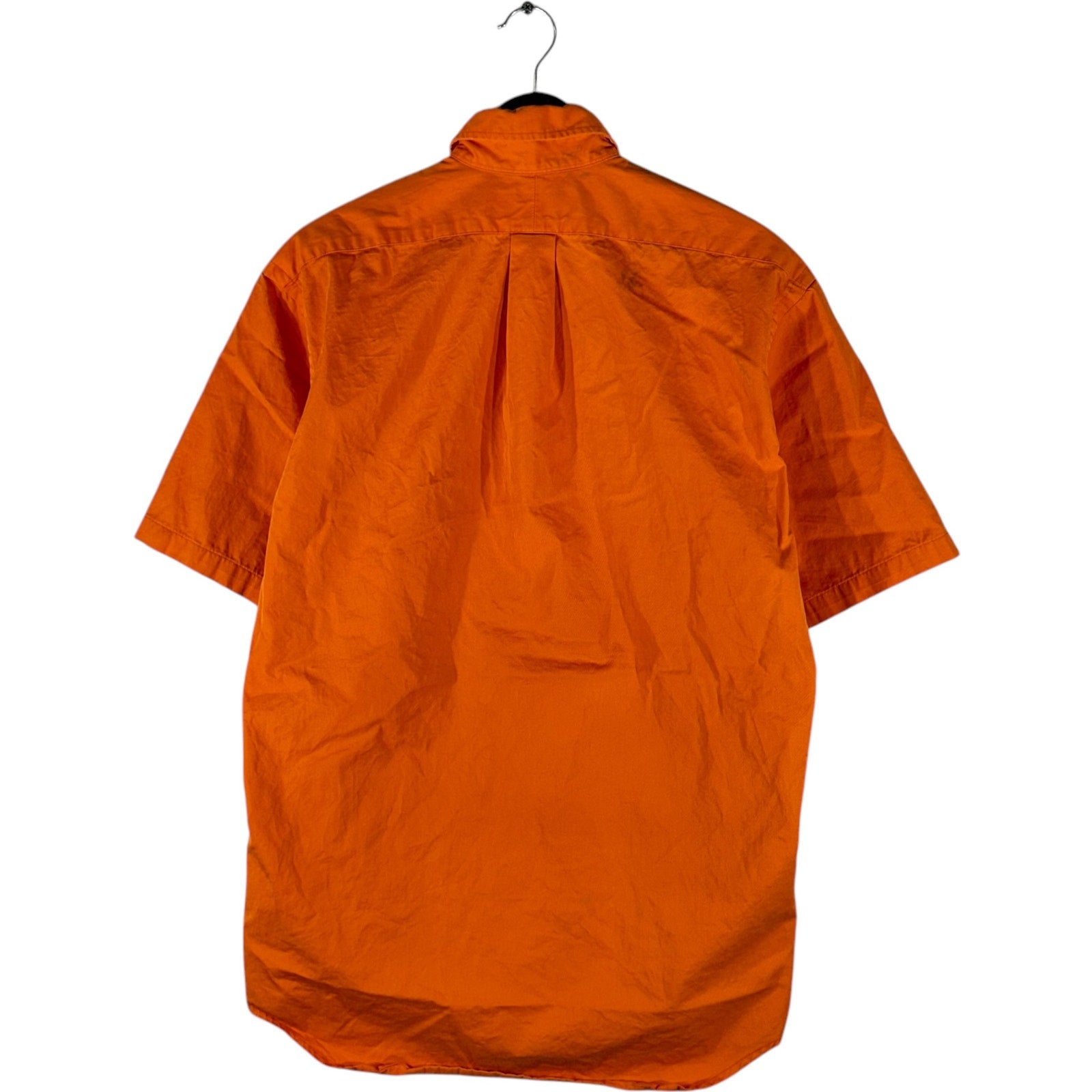 Collection of Polo Ralph Lauren Short Sleeve Full Button Up in a gallery layout