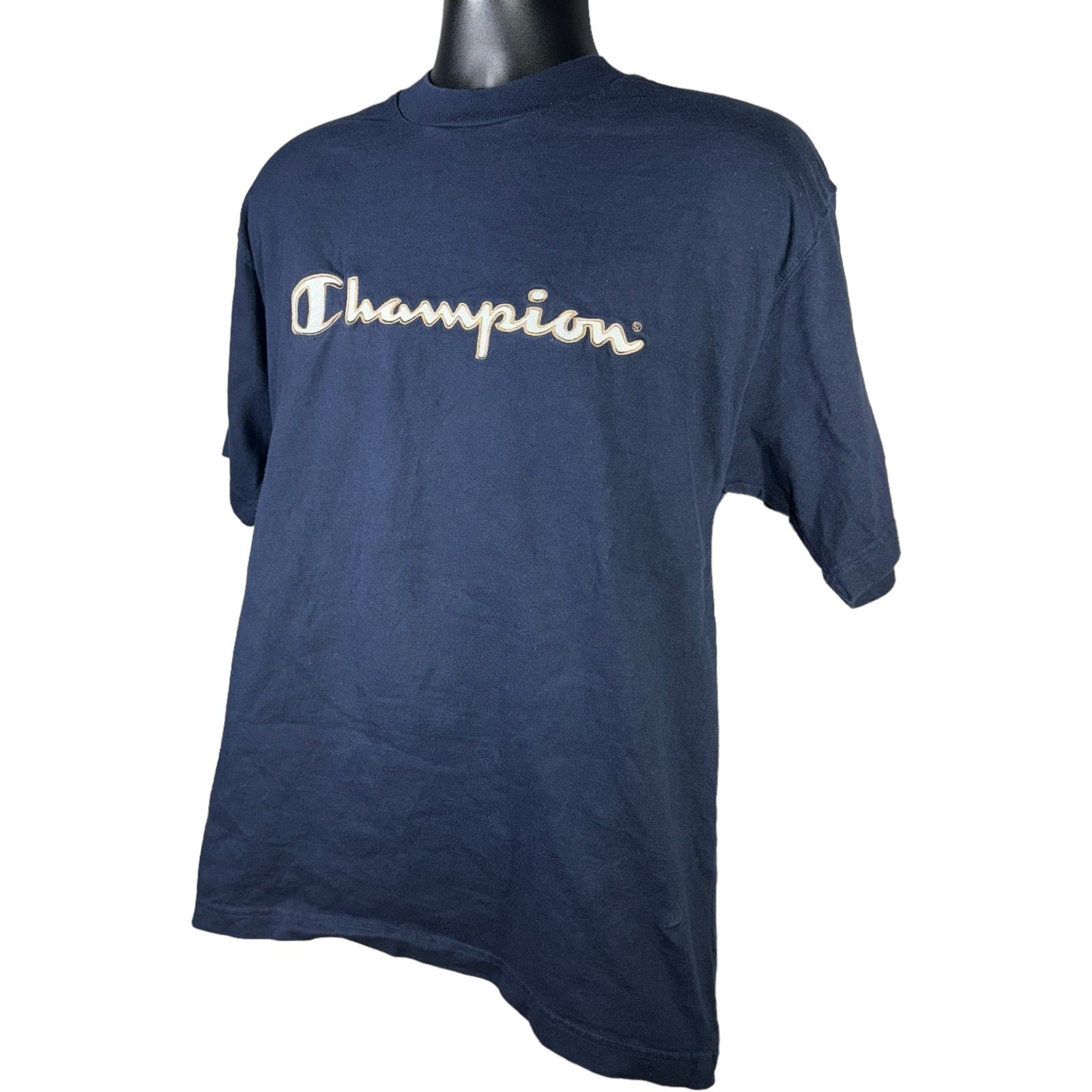 Collection of Champion Spell Out Tee in a gallery layout