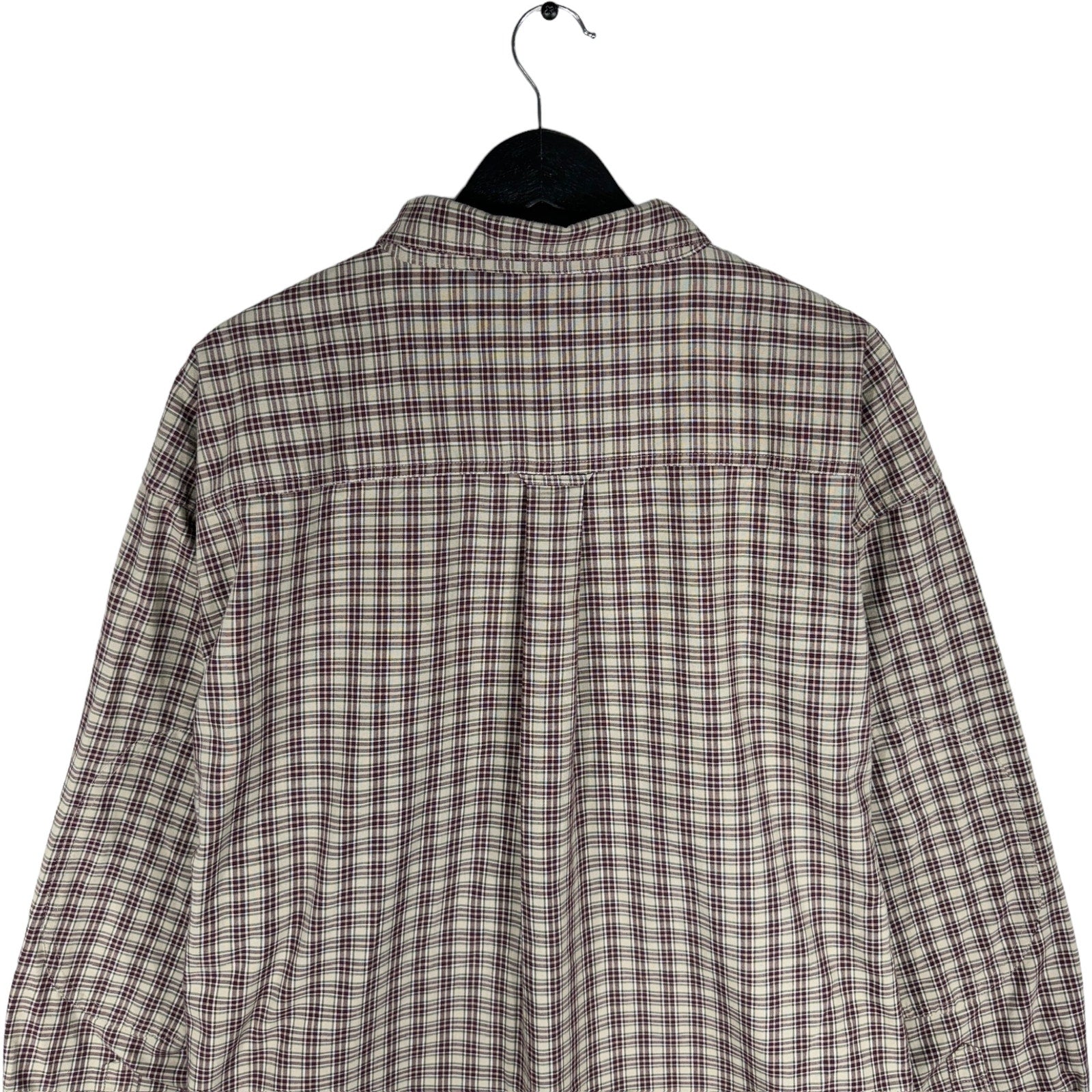 Collection of Cabelas Long Sleeve Button Up in a gallery layout