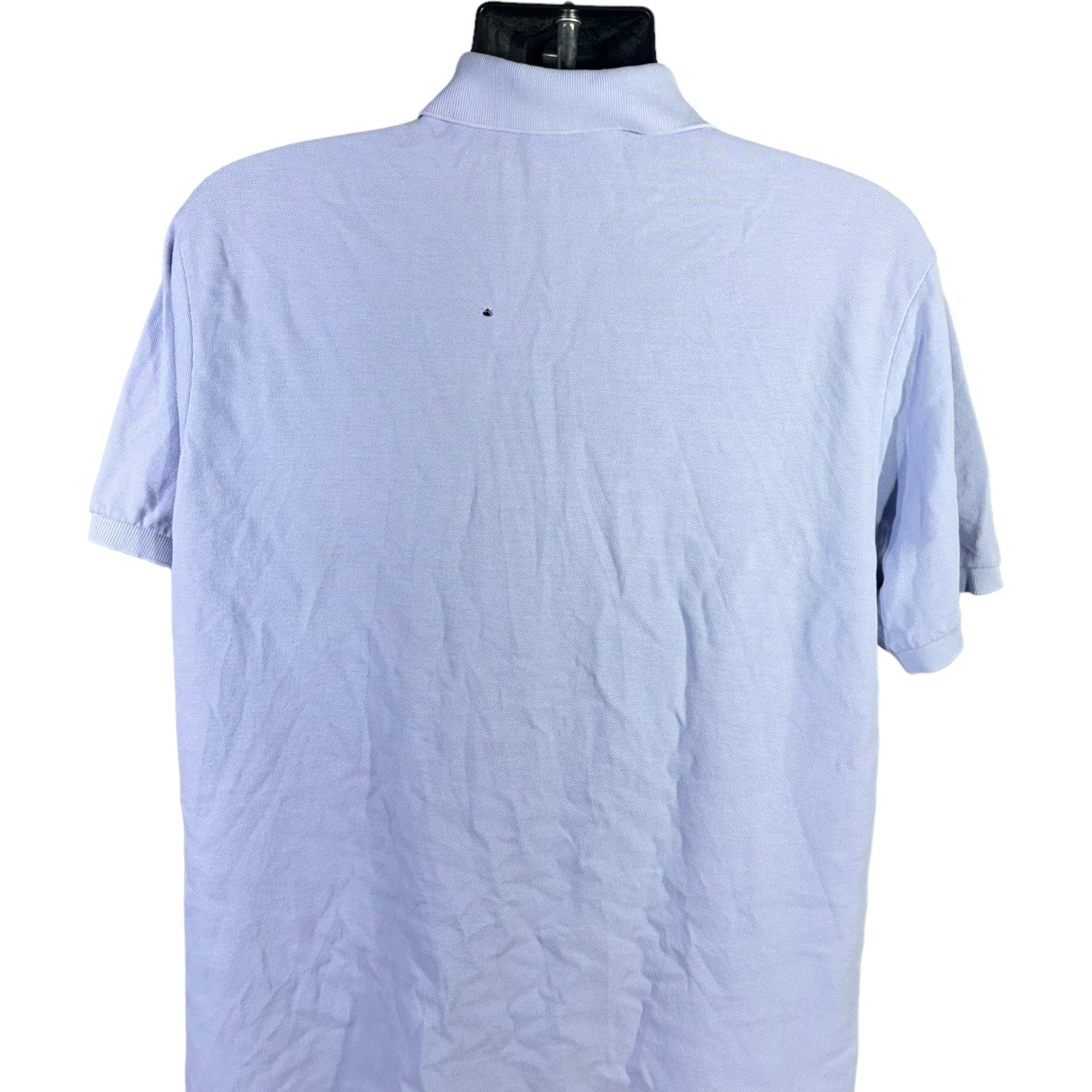 Collection of Chemise Lacoste 2 Button Short Sleeve Polo in a gallery layout