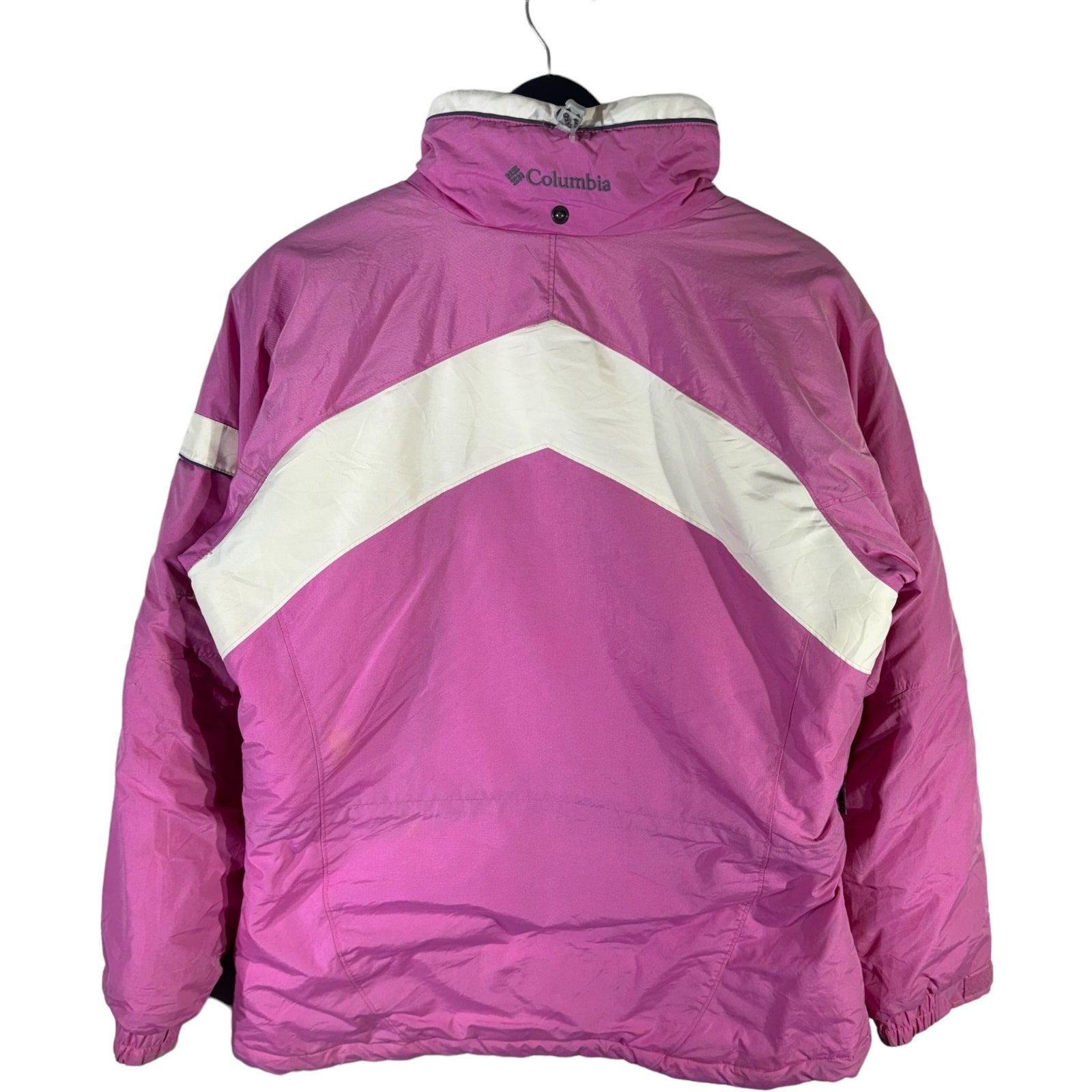 Collection of Womens Columbia Puffer Jacket in a gallery layout