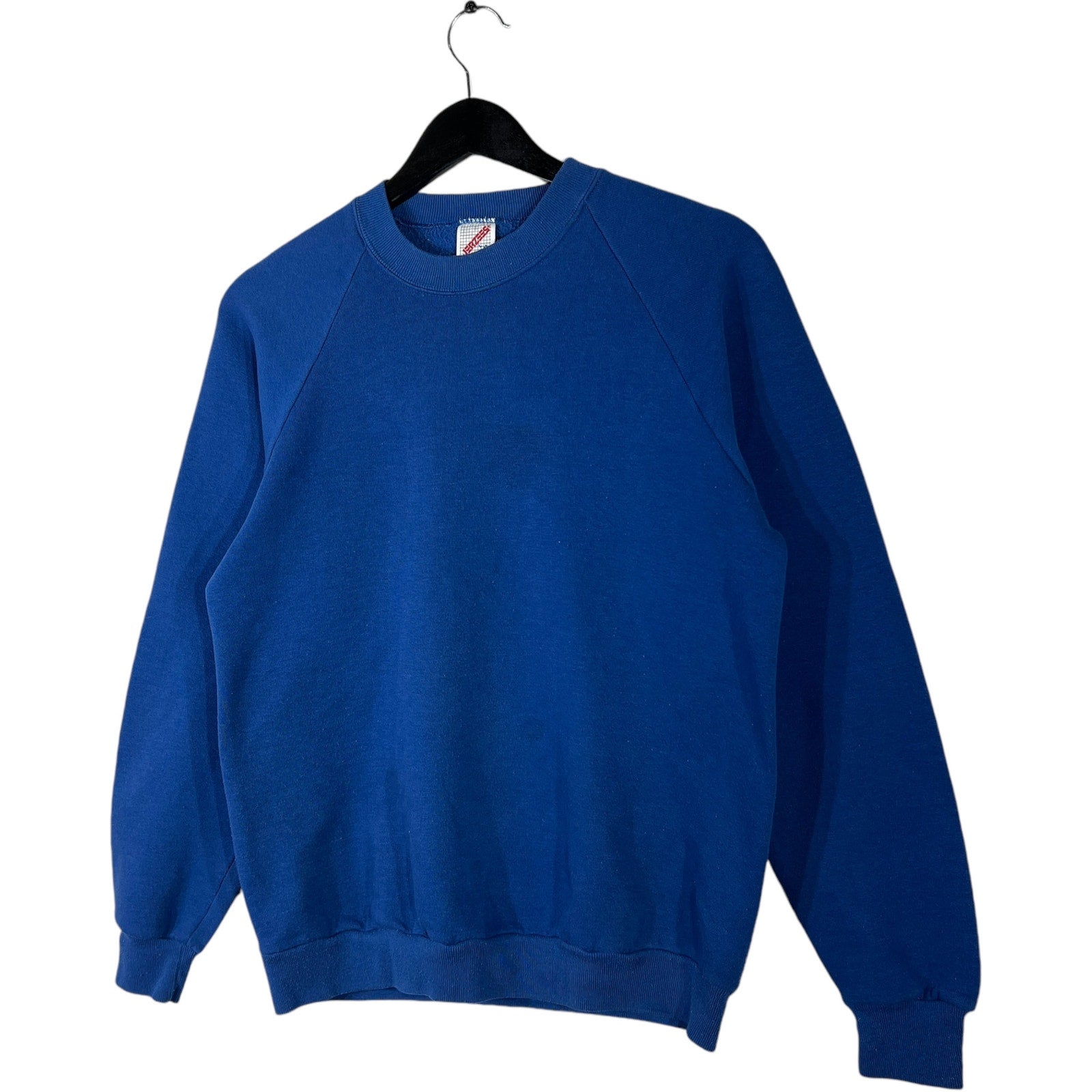 Collection of Vintage Jerzees Blank Crewneck in a gallery layout