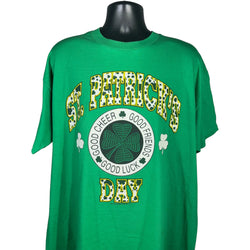 Collection of St. Patricks Day Tee in a gallery layout