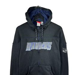 Collection of Reebok Rangers Hockey Hoodie in a gallery layout