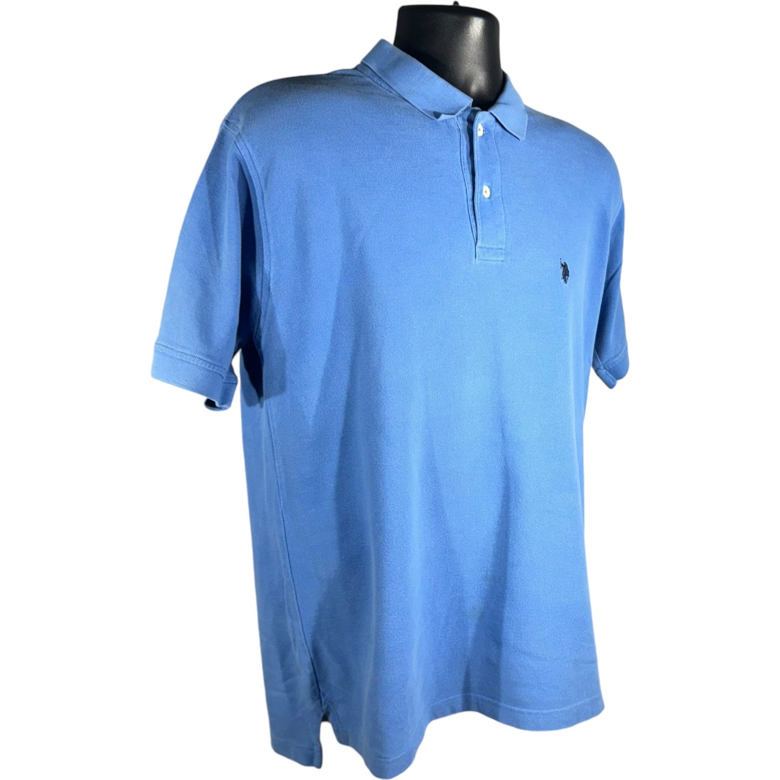 Collection of U.S. Polo Assn. Short Sleeve Polo in a gallery layout