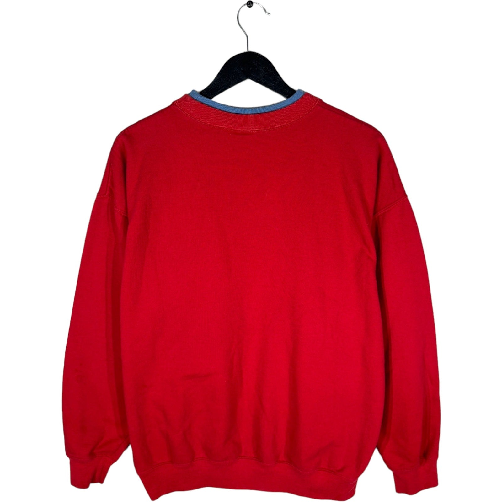 Collection of Vintage "Grandma" Teddy Bear Embroidered Pullover Crewneck in a gallery layout