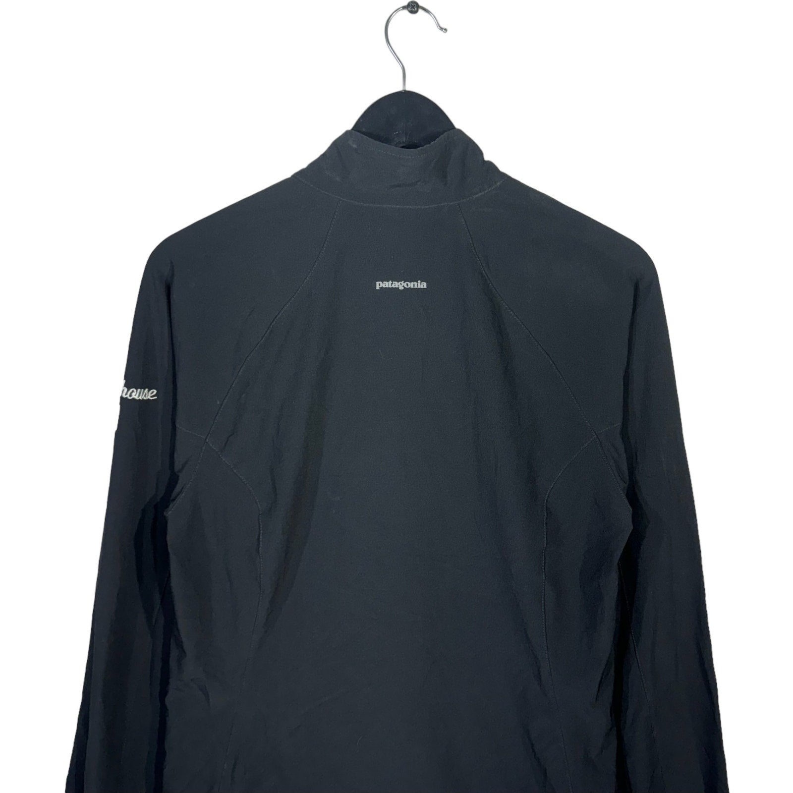 Collection of Womens Embroidered Patagonia Fleece in a gallery layout