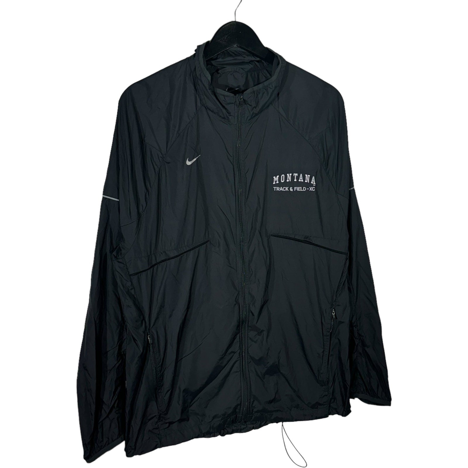 Collection of Nike Full Zip Montana Track Jacket in a gallery layout