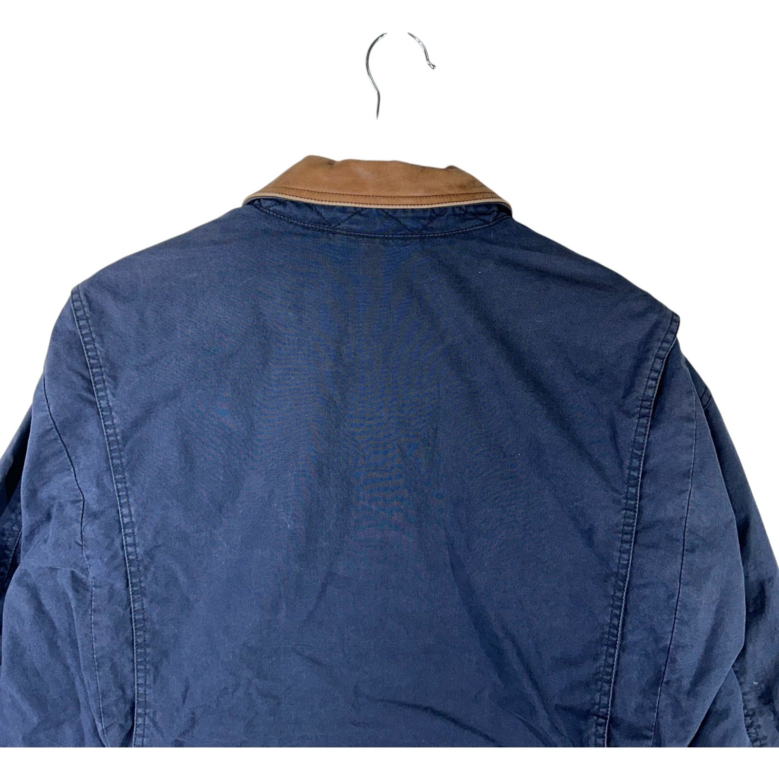 Collection of Vintage Banana Republic Barn Chore Jacket in a gallery layout