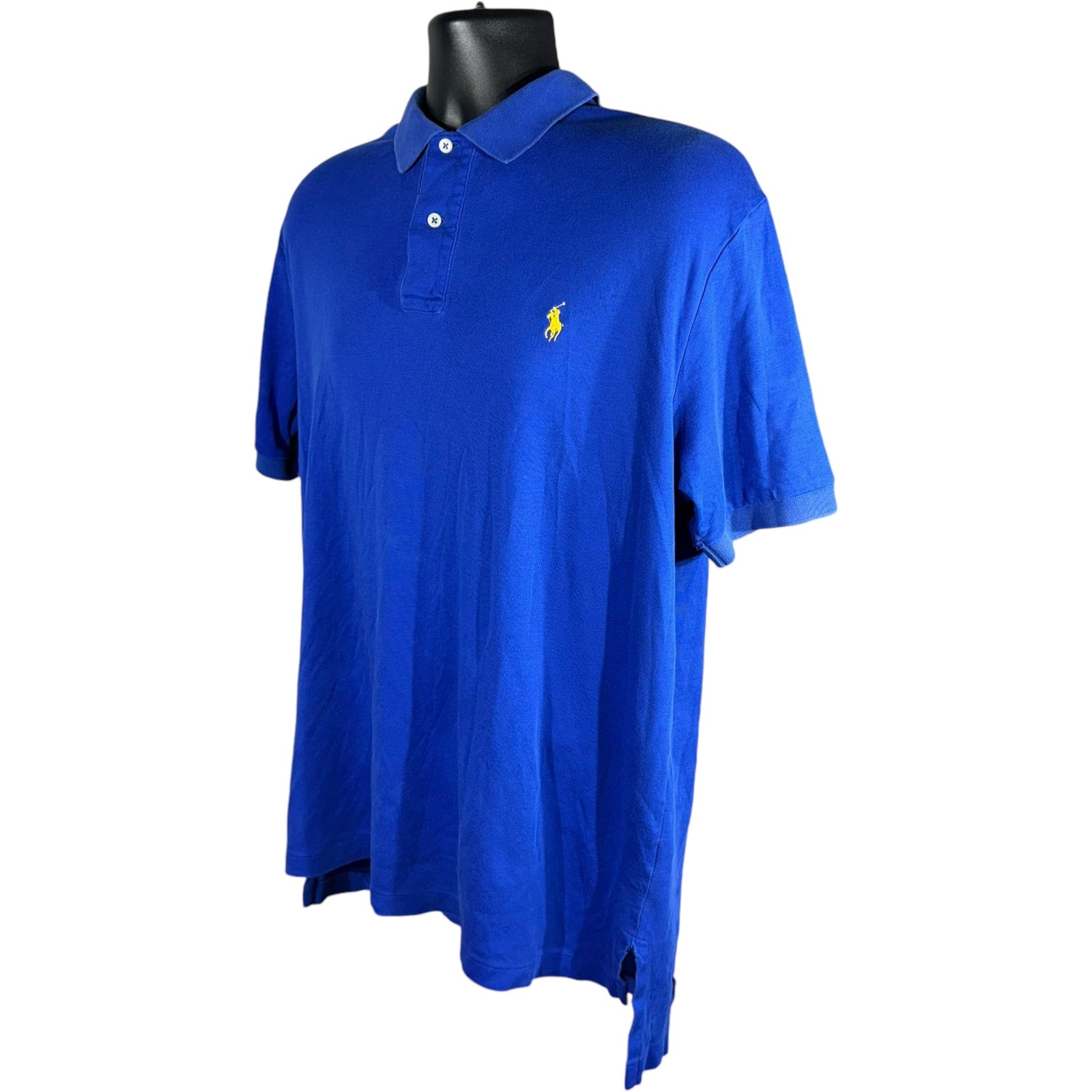 Collection of Polo Ralph Lauren Short Sleeve Polo in a gallery layout