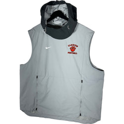 Collection of Nike Clairton Football Vest in a gallery layout