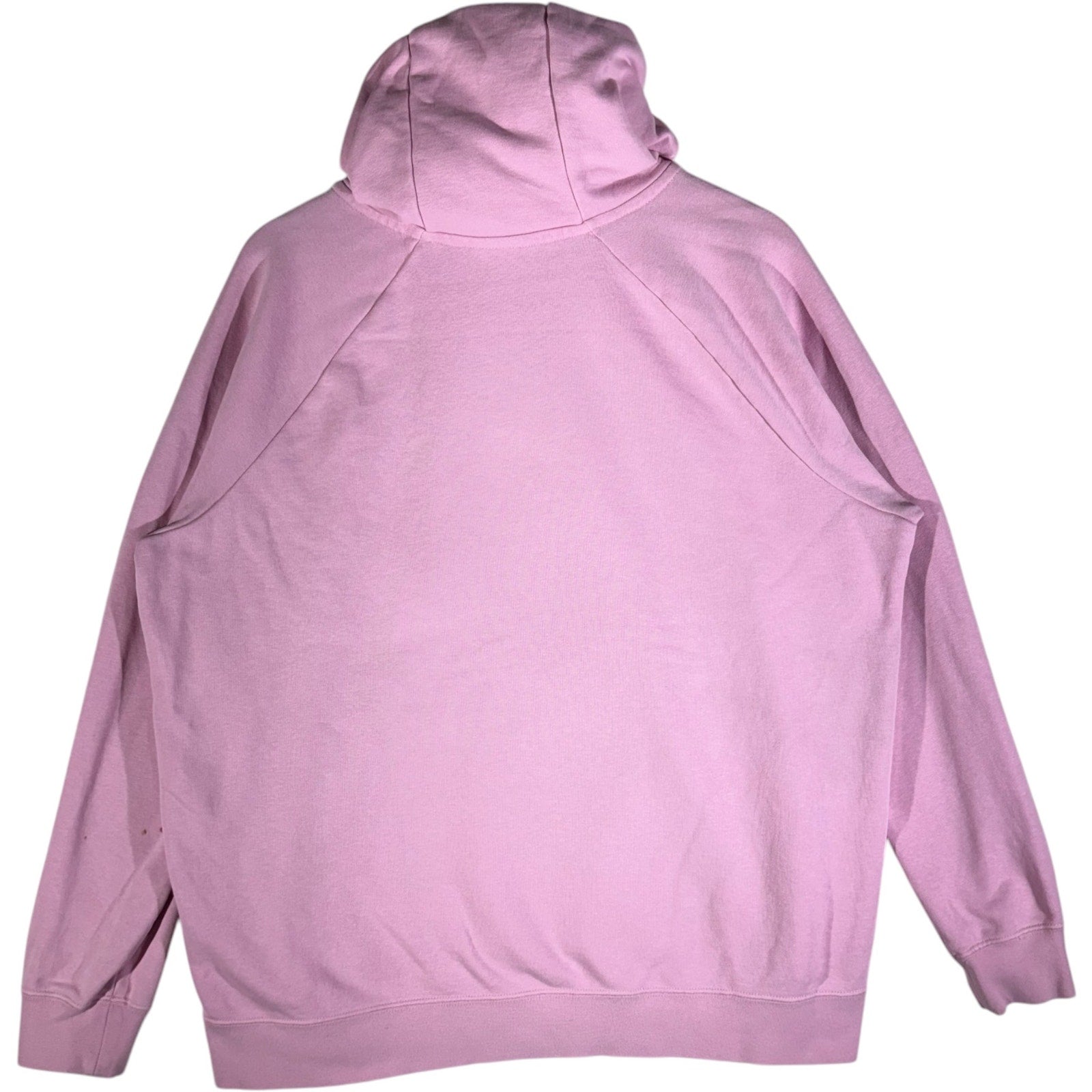 Collection of Nike Mini Logo Hoodie in a gallery layout