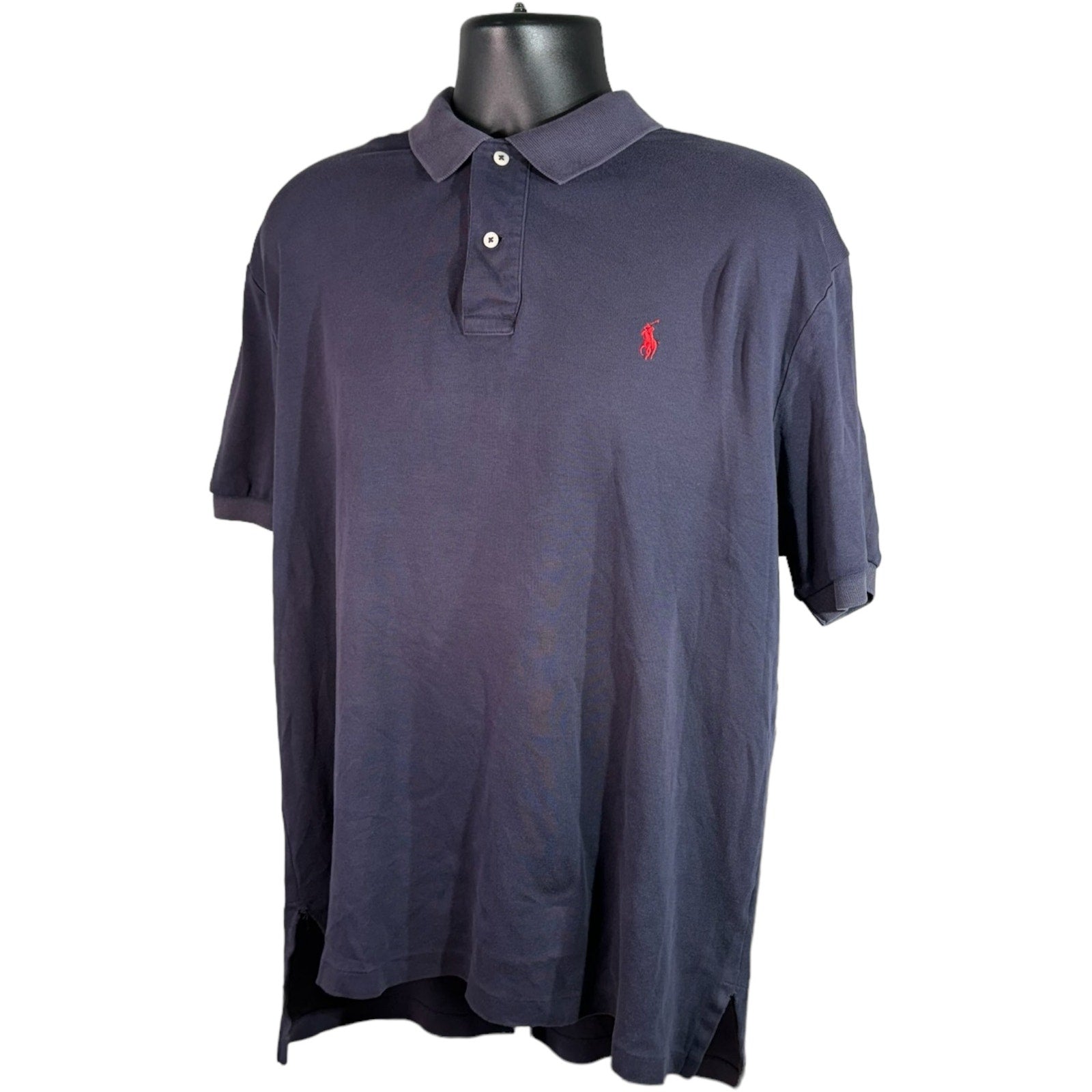 Collection of Polo Ralph Lauren Short Sleeve Polo in a gallery layout