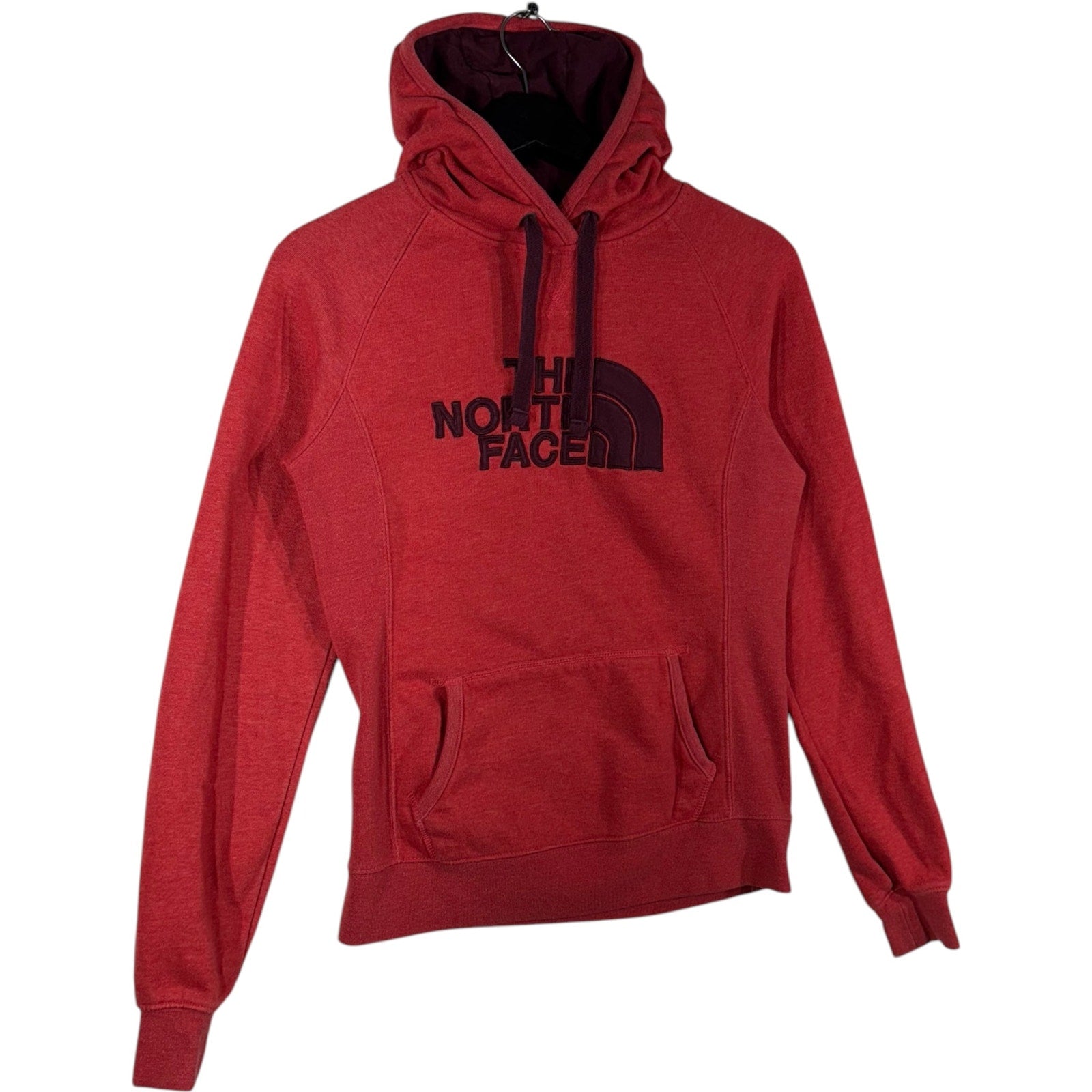 Collection of Women's The North Face Logo Hoodie in a gallery layout