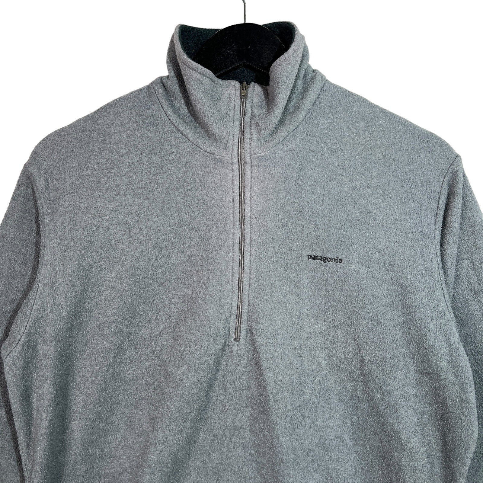 Collection of Vintage Patagonia Capilene 1/4 Zip Fleece Pullover in a gallery layout