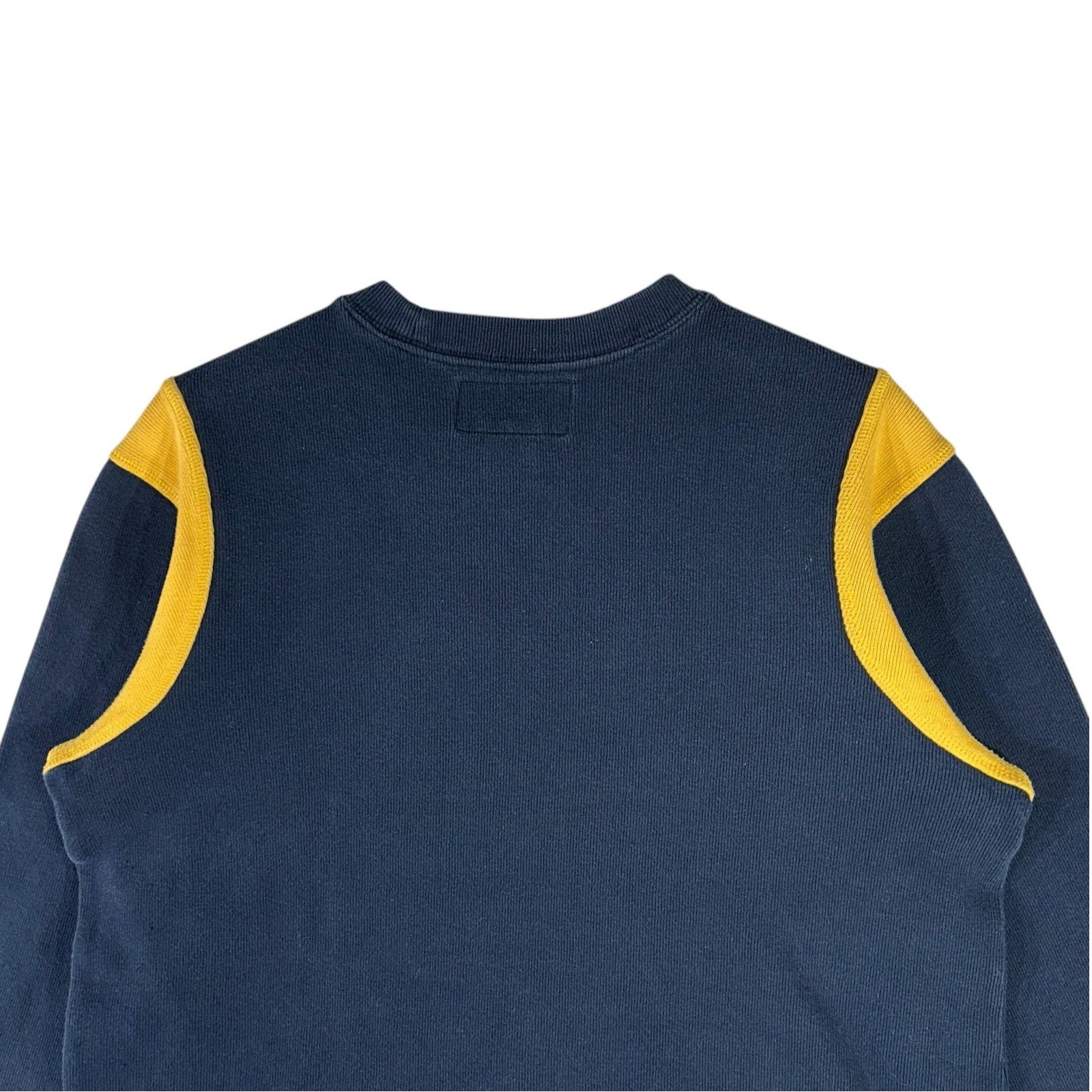 Collection of Abercrombie & Fitch #8 Crewneck in a gallery layout