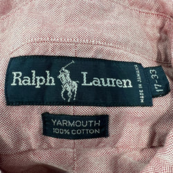 Collection of Vintage Polo Ralph Lauren Yarmouth Cotton Button Down Dress Shirt in a gallery layout