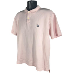 Collection of Chaps Short Sleeve Polo in a gallery layout