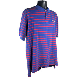 Collection of Polo Sport Ralph Lauren Short Sleeve Striped Polo in a gallery layout