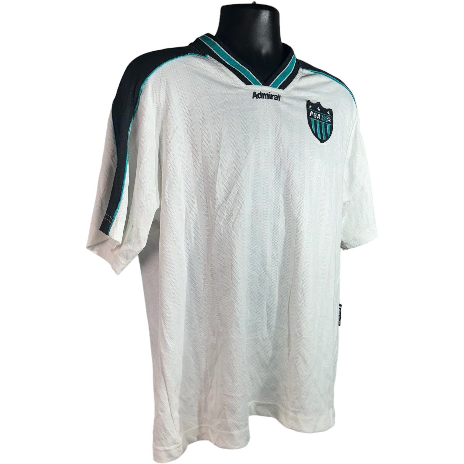 Collection of Admiral PSA Soccer Jersey in a gallery layout