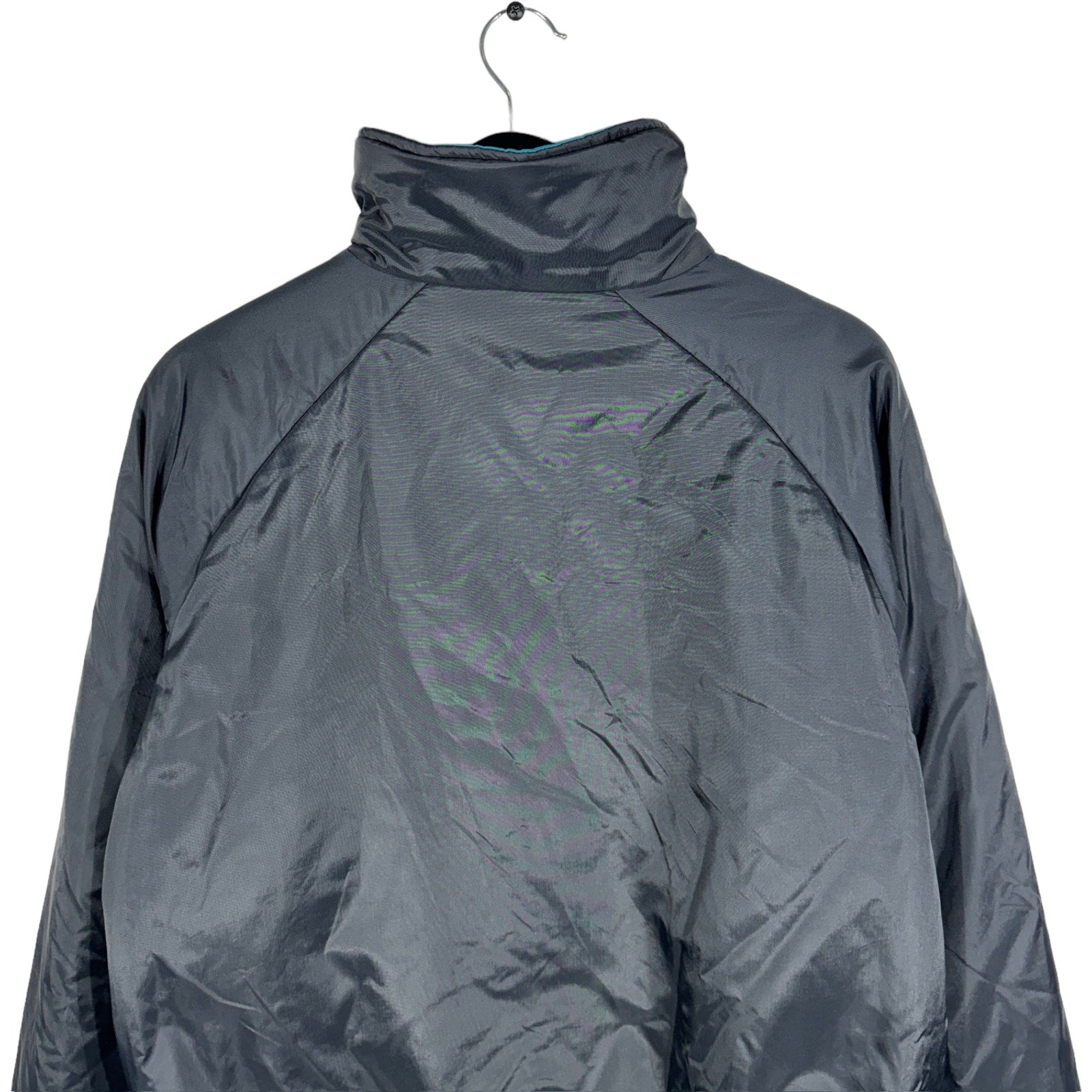 Collection of Vintage Columbia Reversible Light Jacket in a gallery layout