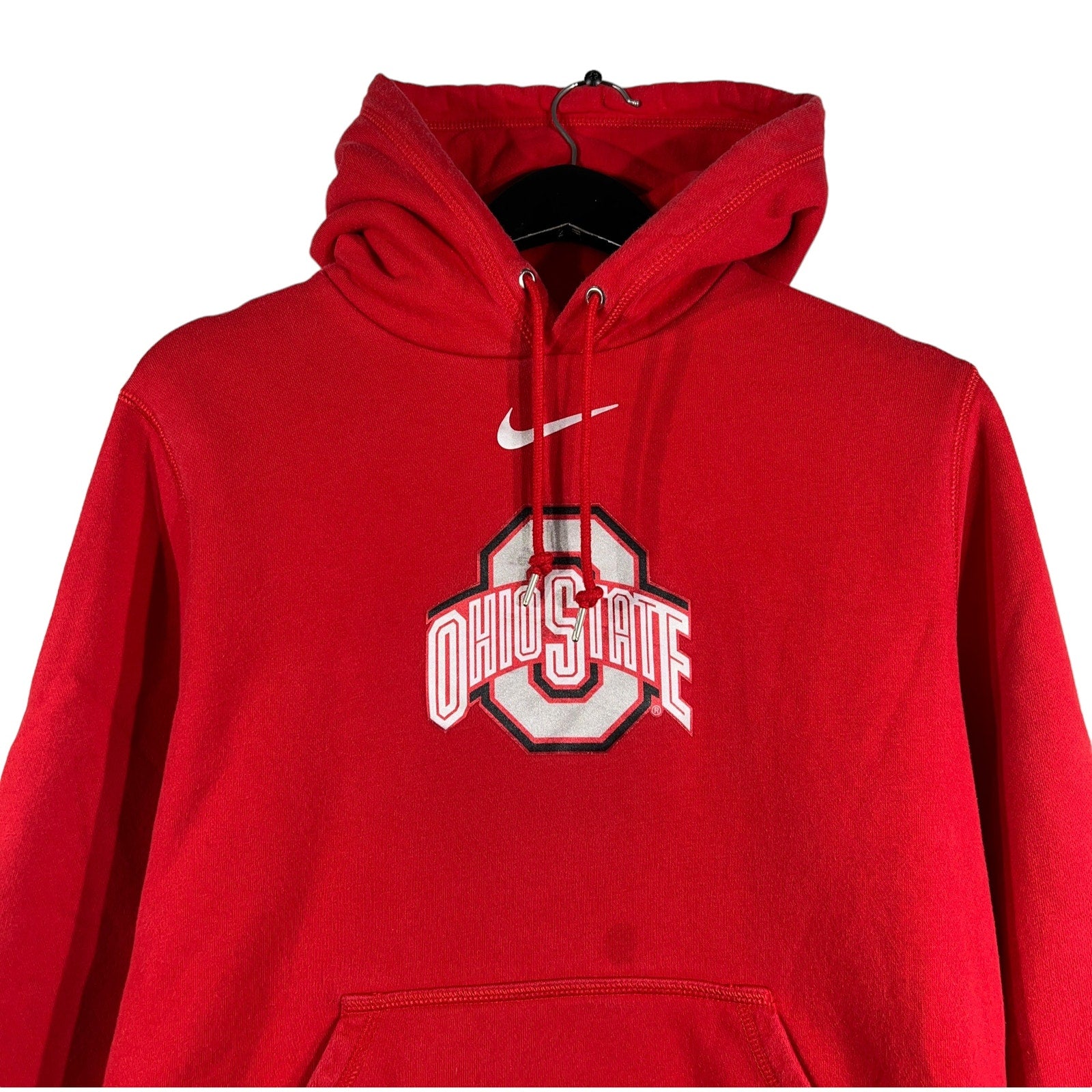 Collection of Vintage Nike Ohio State Hoodie in a gallery layout