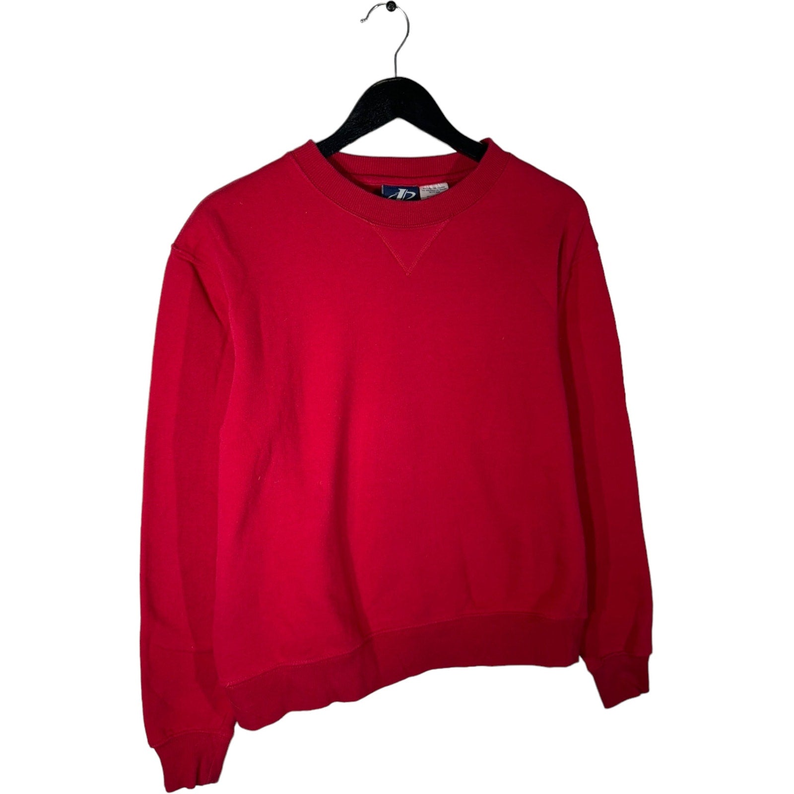 Collection of Vintage Logo Athletic Blank Crewneck in a gallery layout