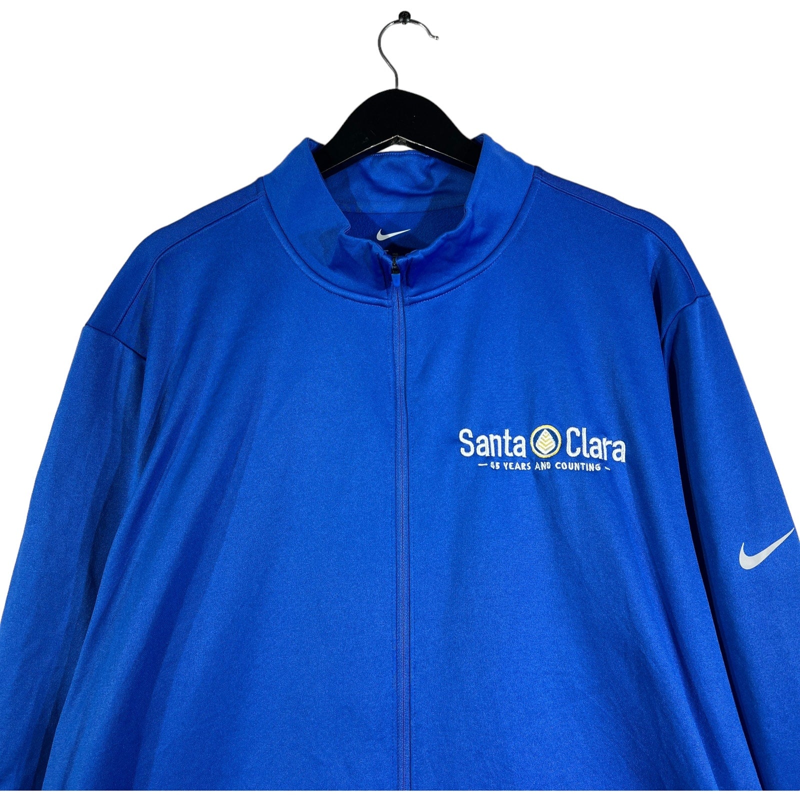 Collection of Nike Santa Clara Full Zip Fleece in a gallery layout