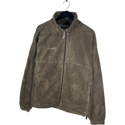 Collection of Columbia Full Zip Fleece Jacket in a gallery layout