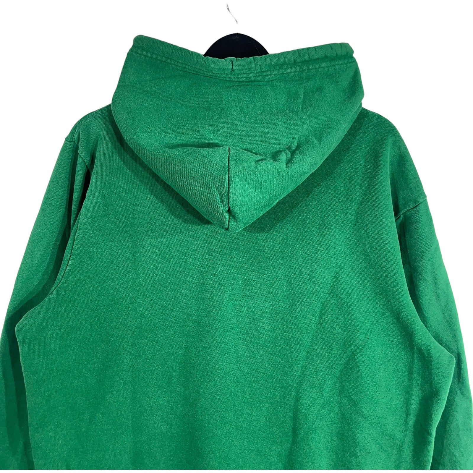 Collection of Gap Embroidered Full Zip Hoodie in a gallery layout