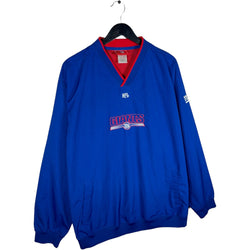 Collection of NFL New York Giants Pullover in a gallery layout