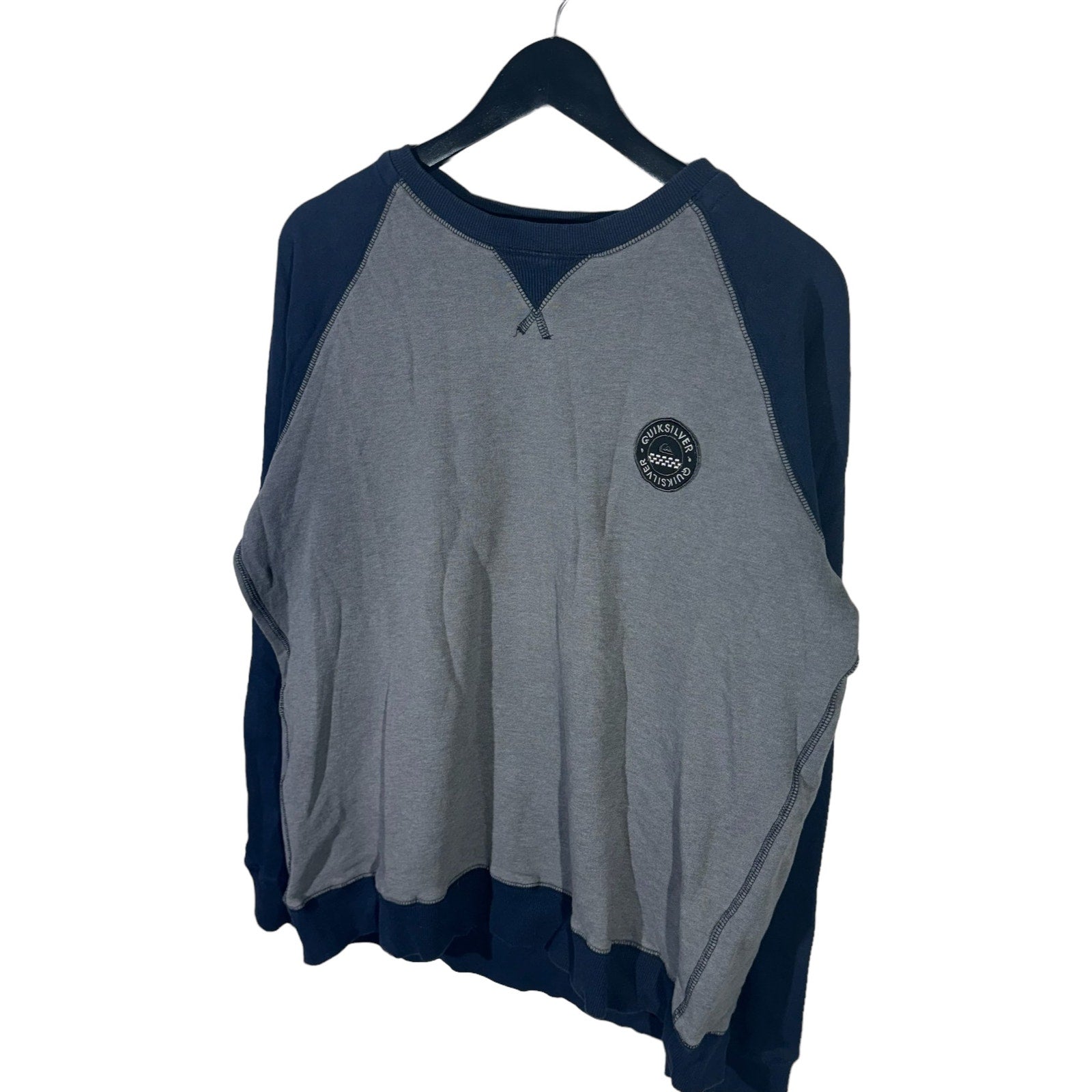 Collection of Vintage QuilkSilver Crewneck in a gallery layout