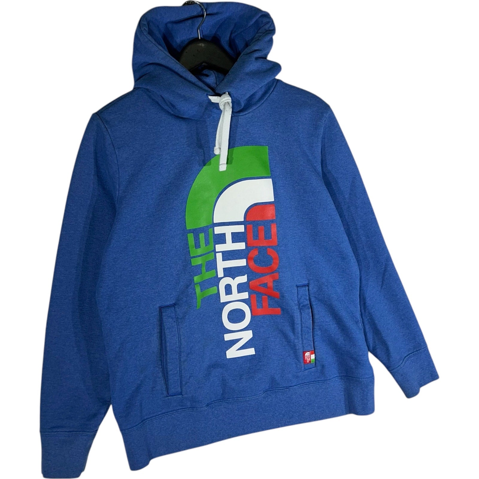 Collection of Women's The North Face Ru/14 Logo Hoodie in a gallery layout