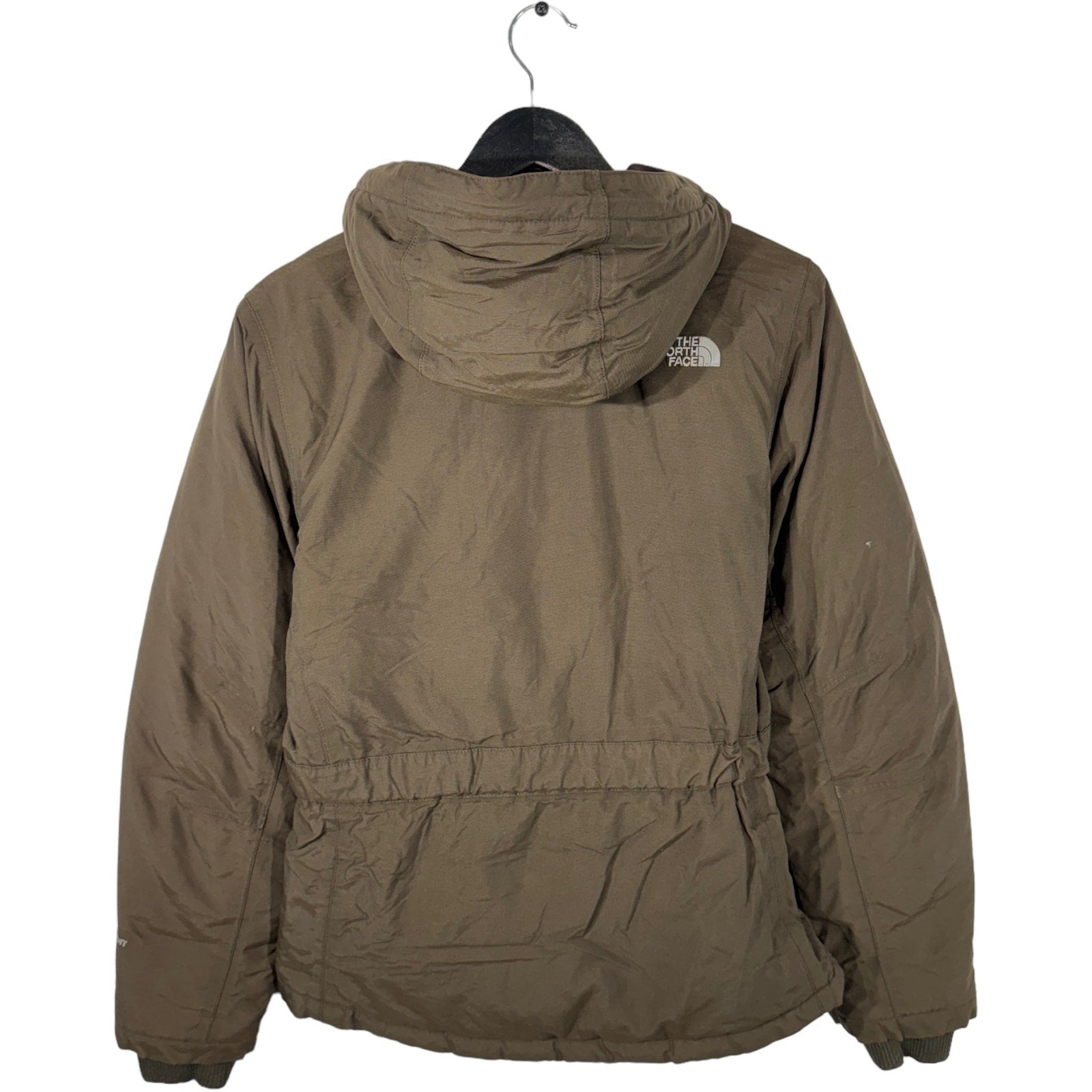 Collection of The North Face Women's Parka Puffer Jacket in a gallery layout