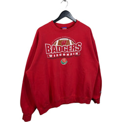 Collection of Champion Badgers Crewneck in a gallery layout