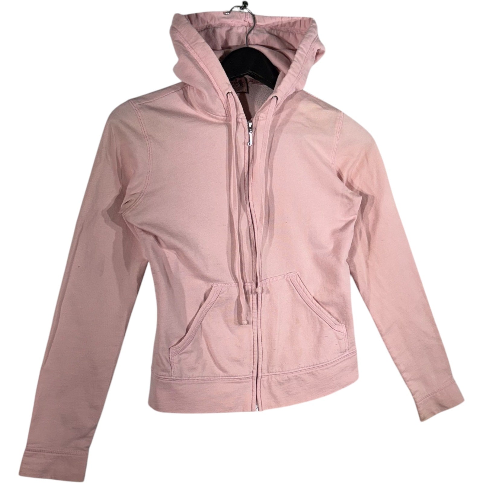 Collection of Women's Juicy Couture Full Zip Hoodie in a gallery layout