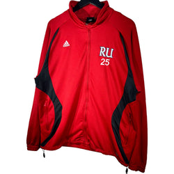 Collection of Adidas RU 25 Full Zip Light Jacket in a gallery layout