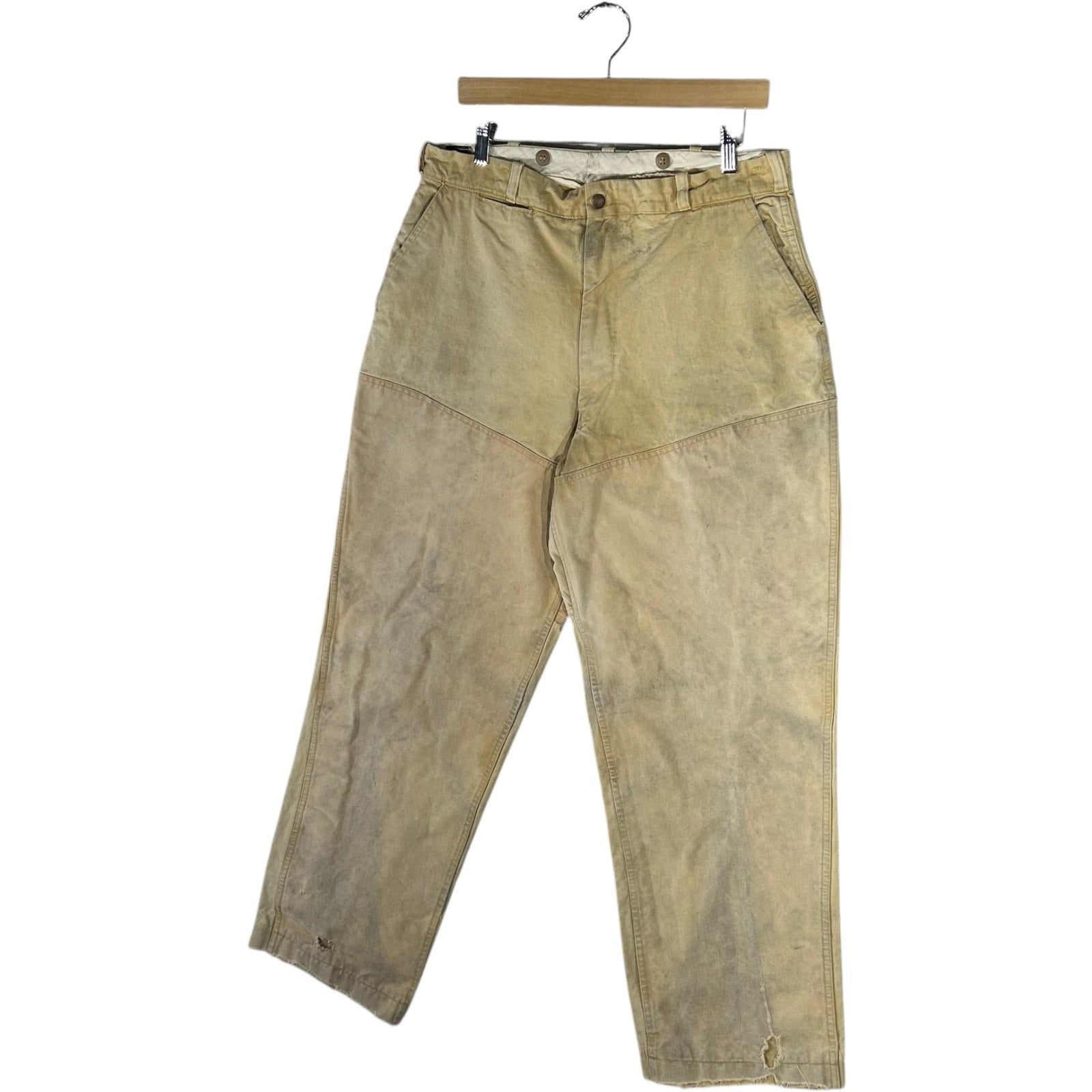 Collection of Vintage Red Head Brand Hunting Pants 34x30 in a gallery layout