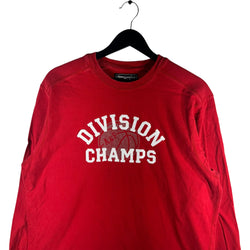 Collection of Abercrombie & Fitch "Division Champs" Crewneck in a gallery layout