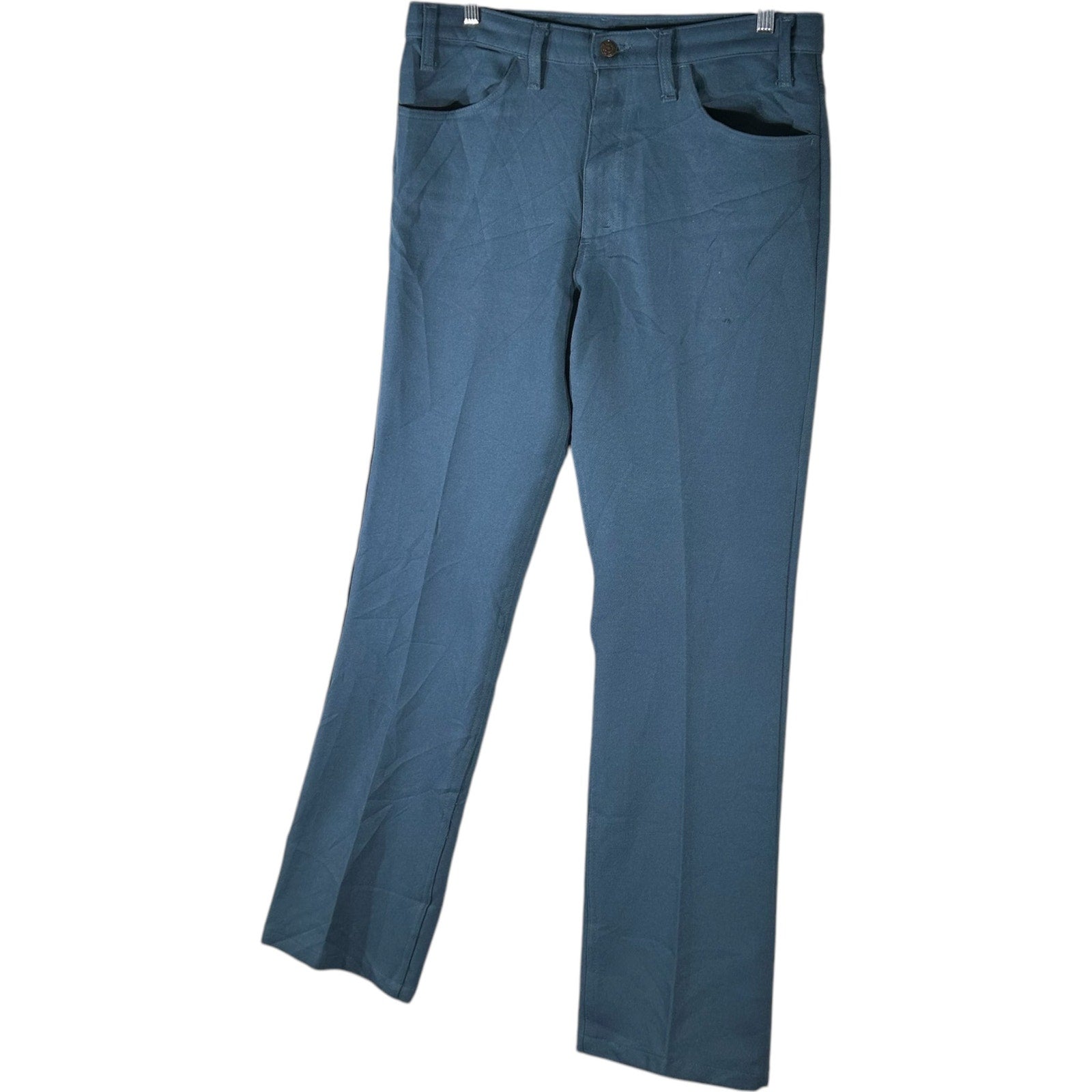 Collection of Vintage Levi's Black Tab Straight Leg Slacks 36x32 in a gallery layout