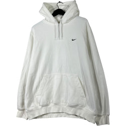 Collection of Nike Mini Swoosh Hoodie in a gallery layout