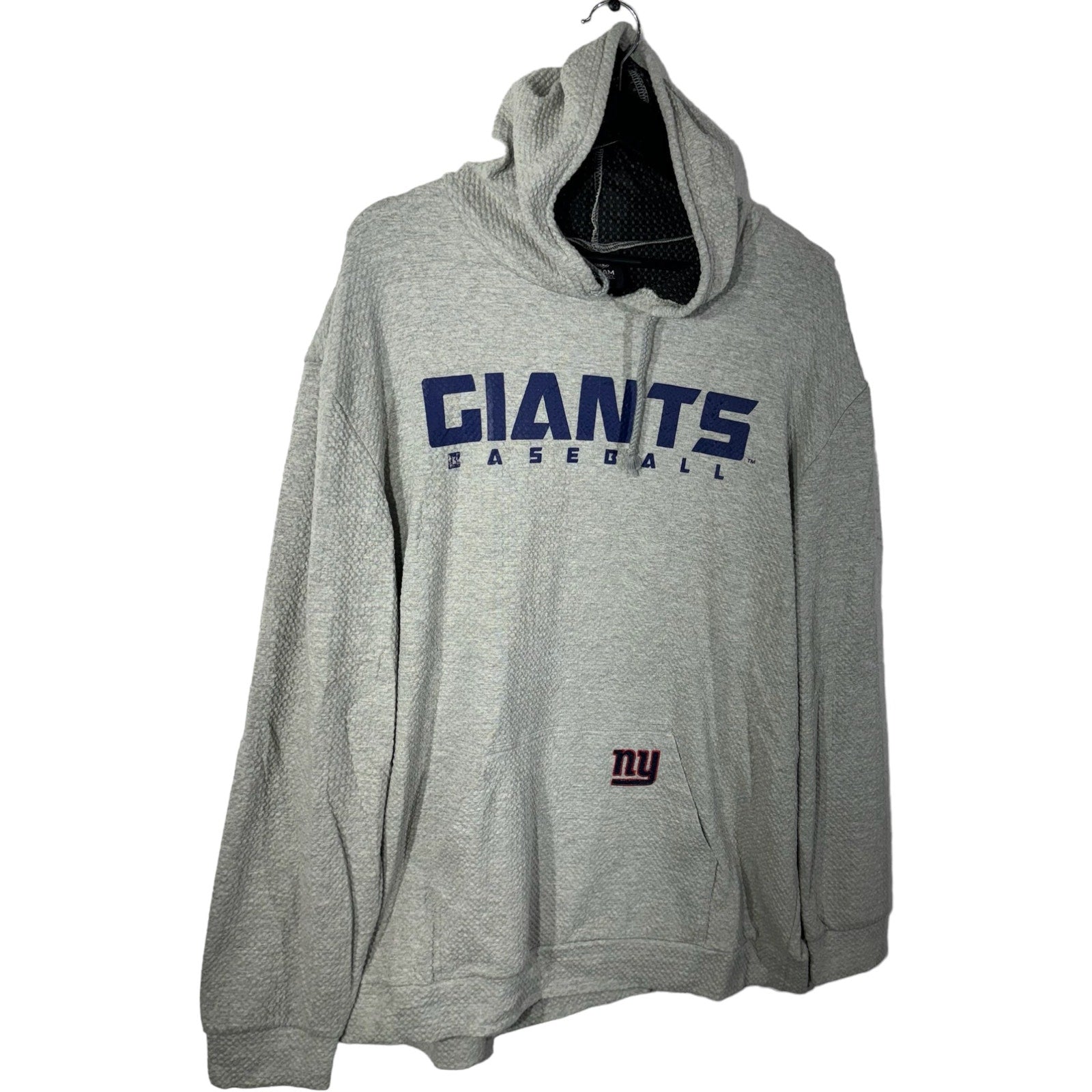 Collection of Vintage New York Giants Football Hoodie in a gallery layout