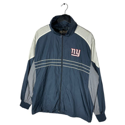 Collection of NFL New York Giants Light Jacket in a gallery layout