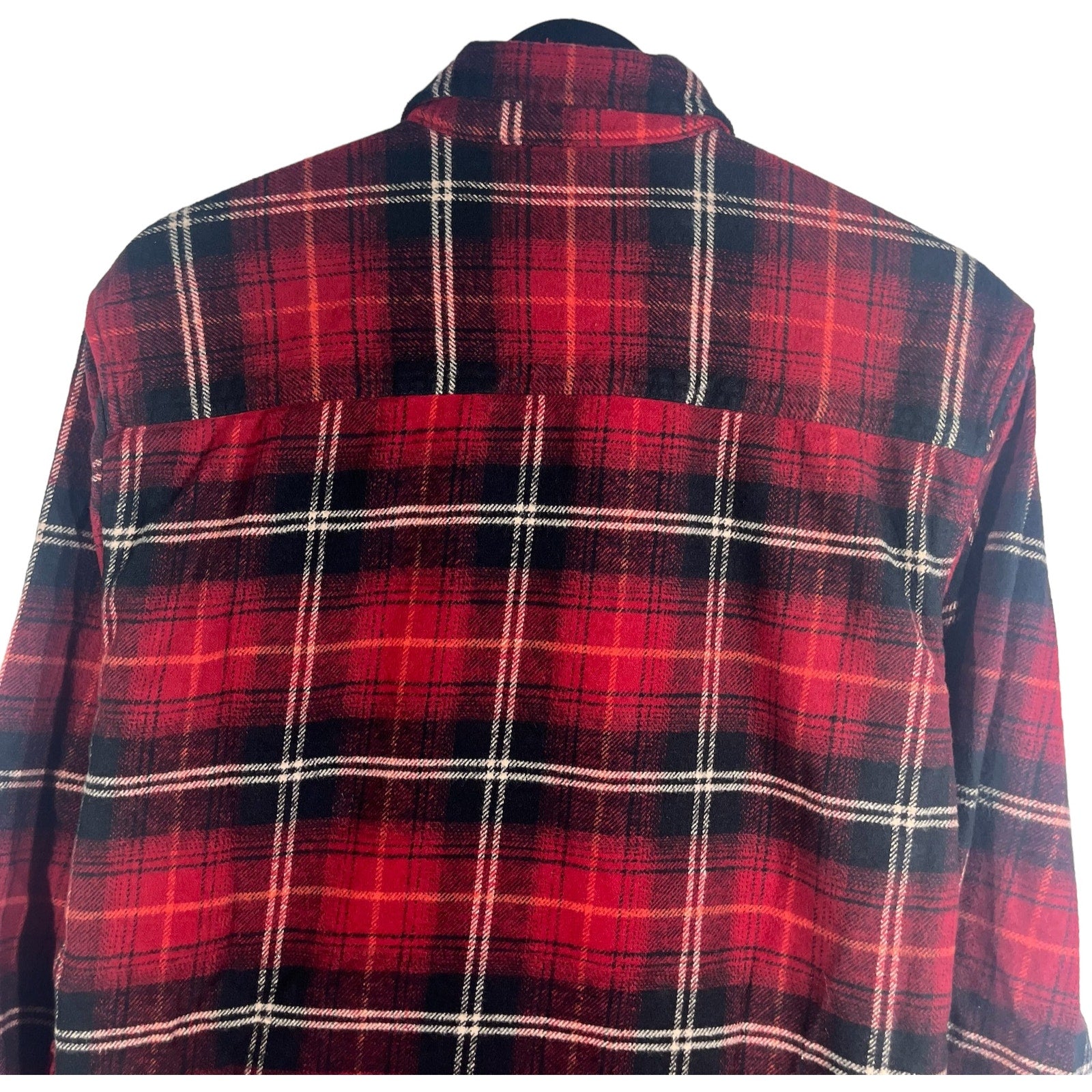 Collection of Caribou Creek Plaid Long Sleeve Flannel in a gallery layout