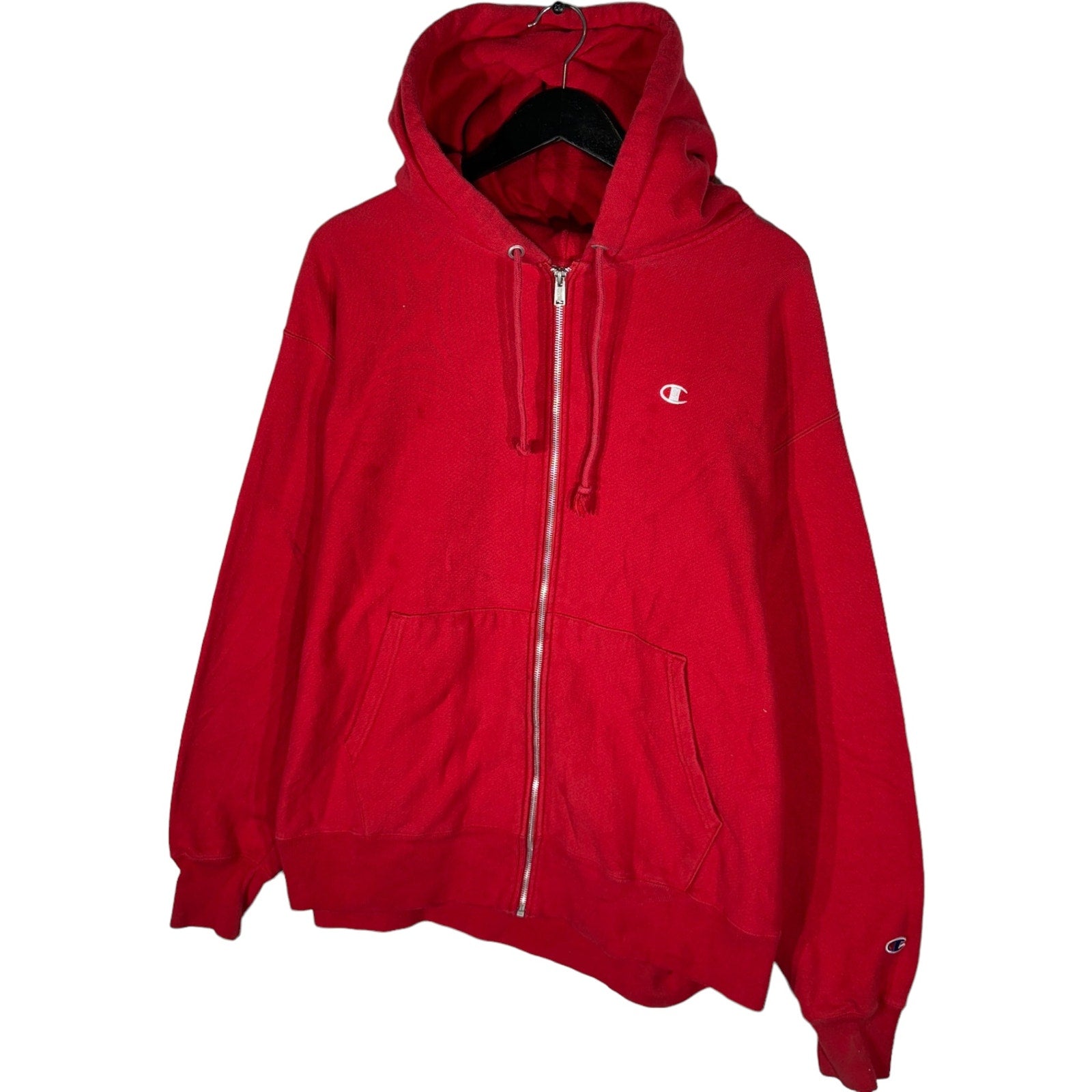 Collection of Champion Reverse Weave Full Zip Hoodie in a gallery layout