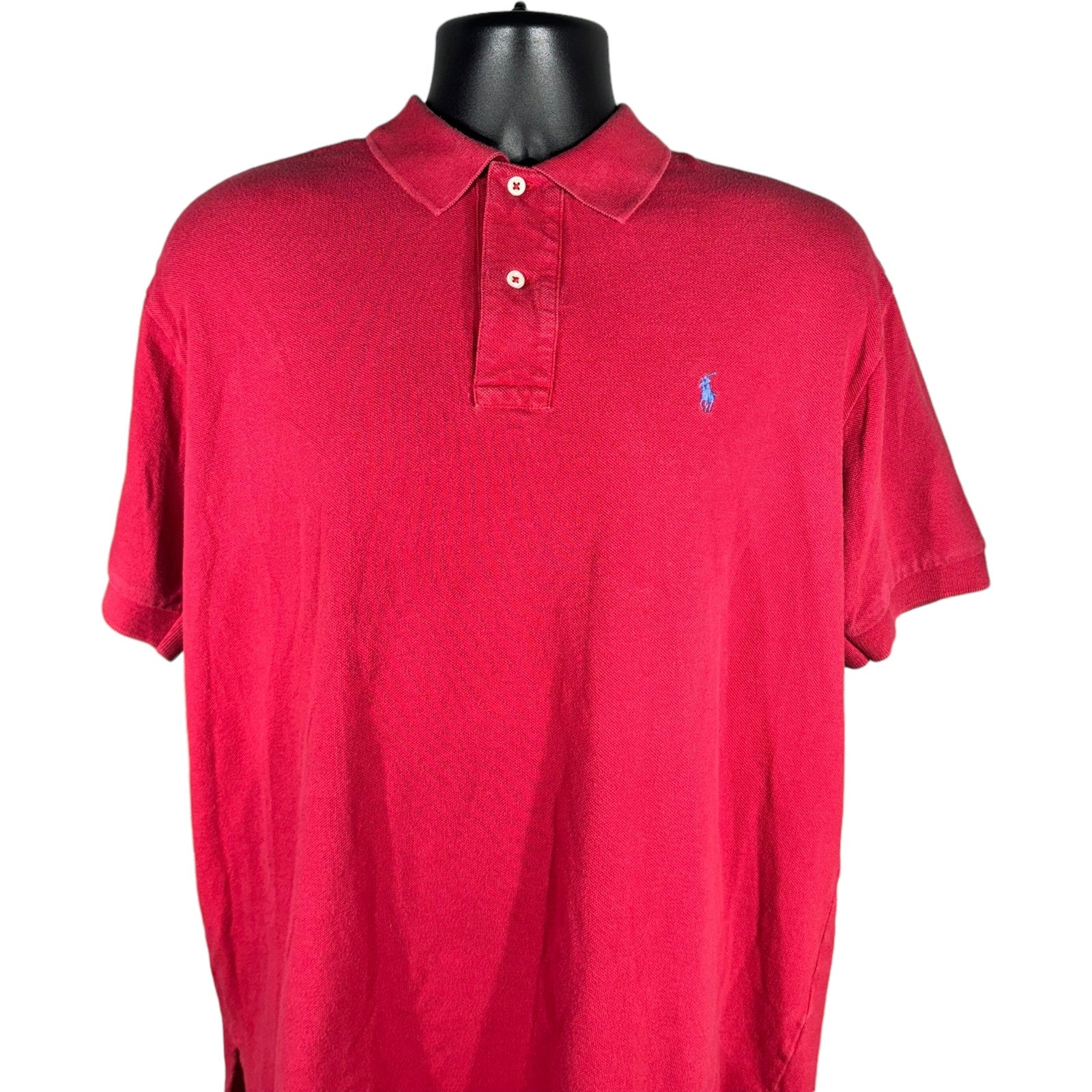 Collection of Polo Ralph Lauren Short Sleeve Polo in a gallery layout